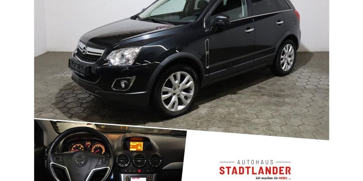 Opel Antara 127.000 km 9.700 &euro; Norderstedt 22844