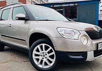 Skoda Yeti 180.000 km 8.400 &euro; Hamburg 20537
