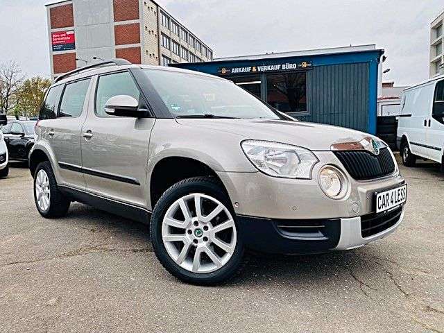Skoda Yeti 180.000 km 8.400 &euro; Hamburg 20537