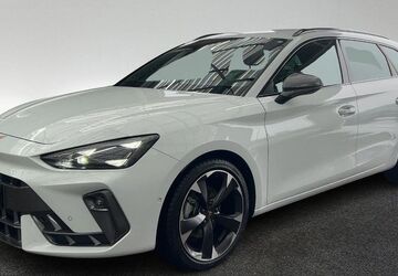 Cupra Leon 26.048 km 29.950 &euro; Hamburg 22529
