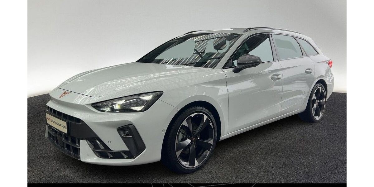 Cupra Leon 26.048 km 29.950 &euro; Hamburg 22529
