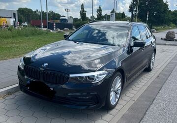 BMW 520 149.000 km 20.850 &euro; Hamburg 22143