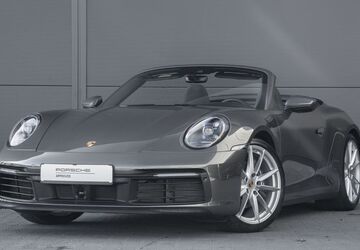 Porsche 992 17.455 km 137.900 &euro; Hamburg 22143