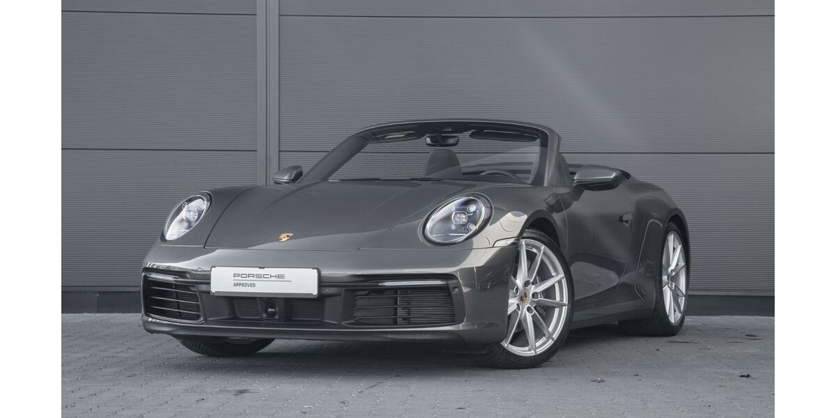 Porsche 992 17.455 km 137.900 &euro; Hamburg 22143