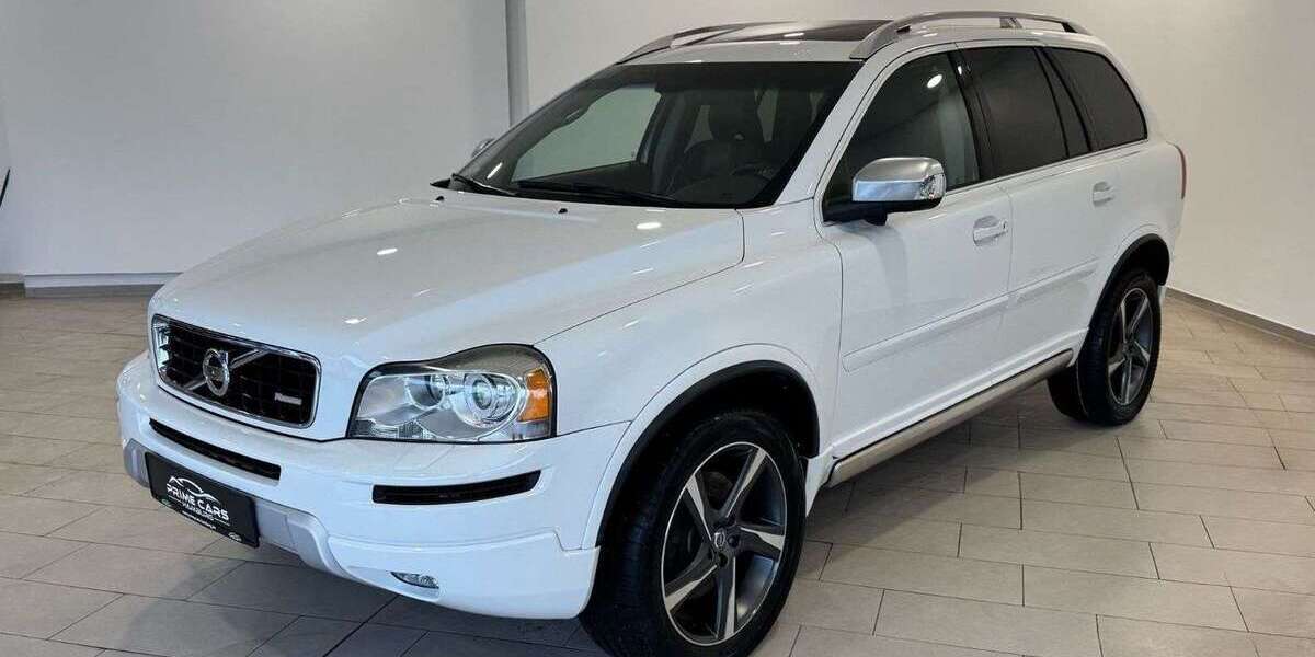 Volvo XC90 134.000 km 20.990 &euro; Hamburg 22043