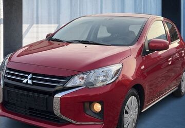 Mitsubishi Space Star 72.311 km 10.890 &euro; Hamburg 20537