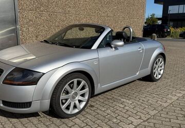 Audi TT 58.000 km 13.499 &euro; Uetersen 25436