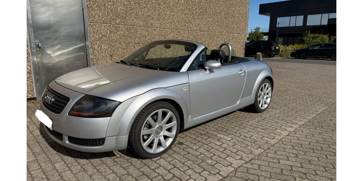 Audi TT 58.000 km 13.499 &euro; Uetersen 25436