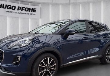 Ford Puma 51.913 km 15.490 &euro; Norderstedt 22848