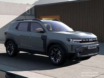 Gebrauchte Dacia Duster