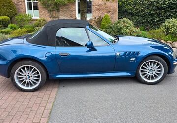 BMW Z3 197.000 km 9.200 &euro; Hamburg 22335