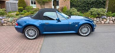 Gebrauchte BMW Z3