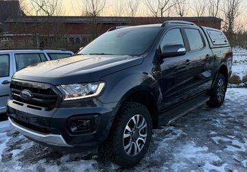 Ford Ranger 170.000 km 13.900 &euro; Hamburg 21129