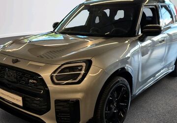 Mini Countryman D (Cooper) 5.647 km 46.892 &euro; Barsbüttel bei Hamburg 22885
