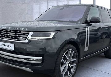 Land Rover Range Rover 65.010 km 137.899 &euro; Hamburg 22525