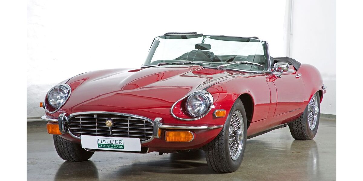 Jaguar E-Type 47.232 km 67.500 &euro; Ahrensburg 22926