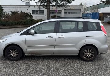 Mazda 5 80.902 km 4.999 &euro; Barsbüttel 22885