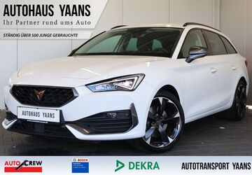 Cupra Leon 78.530 km 22.289 &euro; Pinneberg 25421