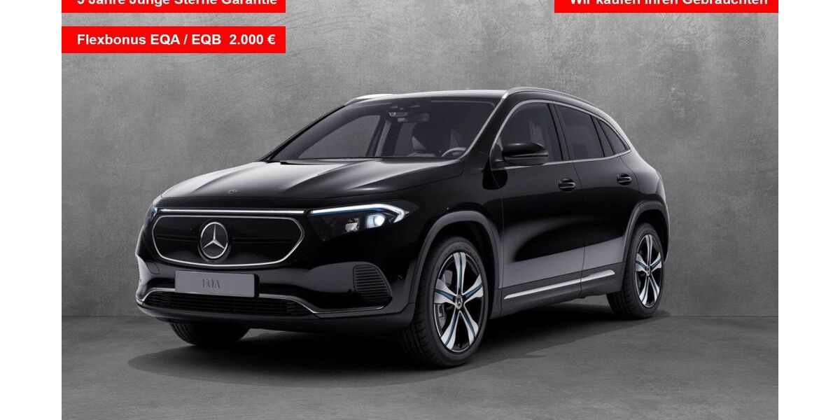 Mercedes-Benz EQA 53.000 km 26.990 &euro; Geesthacht (Region Hamburg) 21502