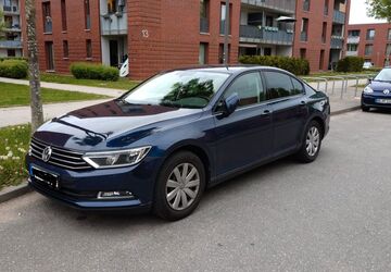 VW Passat 80.500 km 11.500 &euro; Hamburg 22399