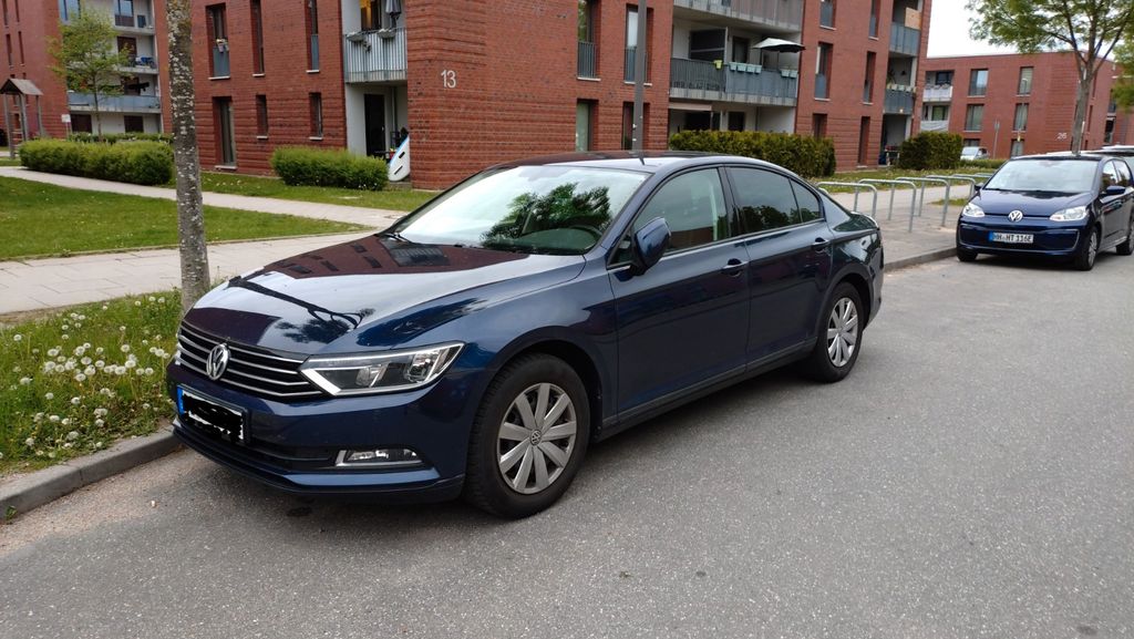 VW Passat 80.500 km 11.500 &euro; Hamburg 22399