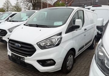 Ford Transit Custom 56.614 km 17.500 &euro; Norderstedt bei Hamburg 22851