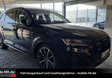 Audi SQ7 159.000 km 58.990 &euro; Hamburg 22047