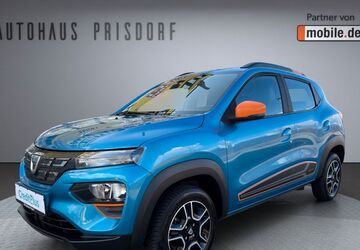 Dacia Spring 16.973 km 11.950 &euro; Prisdorf bei Hamburg 25497