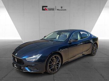 Gebrauchte Maserati Ghibli