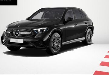 Mercedes-Benz GLC 300 8.050 km 75.998 &euro; Hamburg-Elbe 22609