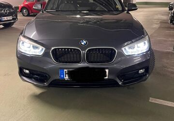 BMW 120 96.500 km 18.000 &euro; Hamburg 22525
