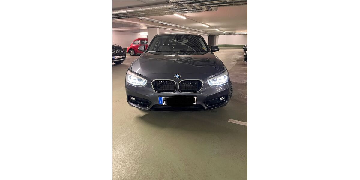 BMW 120 96.500 km 18.000 &euro; Hamburg 22525