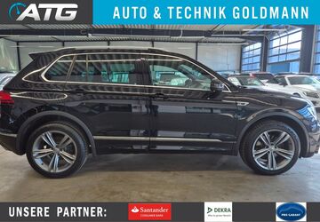 VW Tiguan 100.000 km 26.950 &euro; Geesthacht 21502