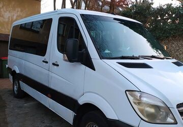 Mercedes-Benz Sprinter 577.000 km 4.999 &euro; Hamburg 21075