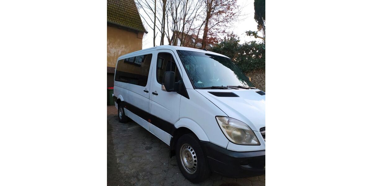 Mercedes-Benz Sprinter 577.000 km 5.100 &euro; Hamburg 21075