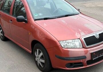Skoda Fabia 153.277 km 999 &euro; Buchholz 21244