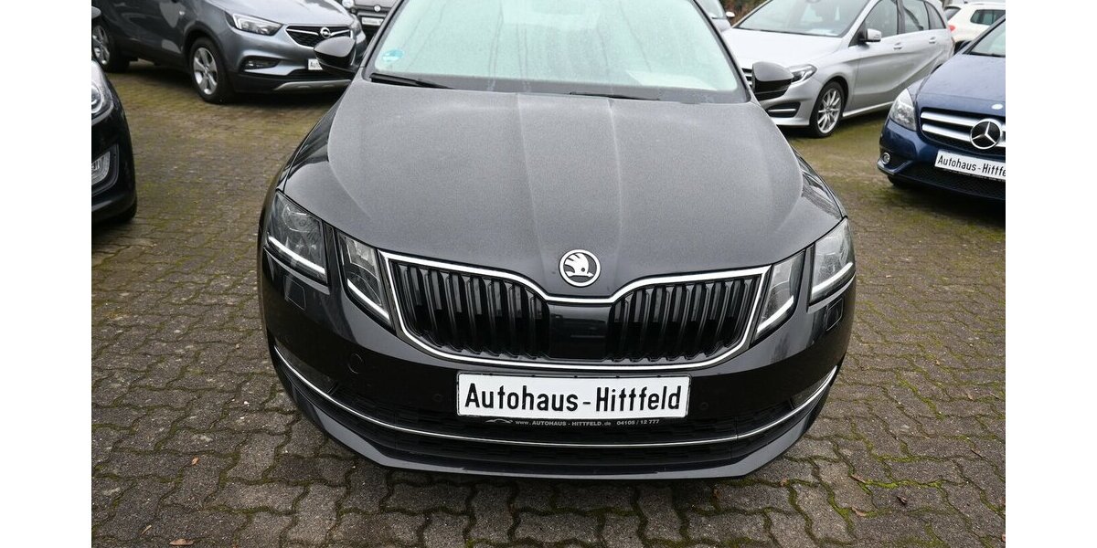 Skoda Octavia 1.5 TSI Combi *Style* Navi LED ACC 17Alu 169.000 km 12.900 &euro; Seevetal - Hittfeld 21218