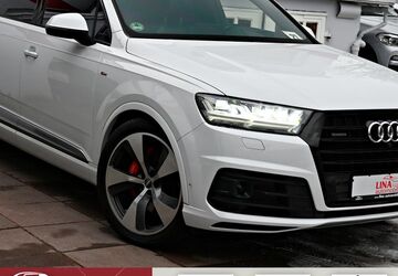 Audi Q7 155.000 km 37.790 &euro; Hamburg 22179