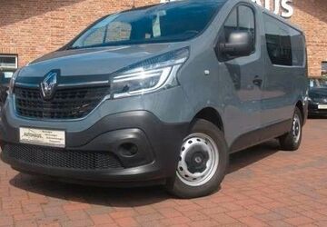 Renault Trafic 19.881 km 28.900 &euro; Henstedt Ulzburg(20 km nördlich von HH-direkt an der A7) 24558