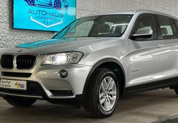 BMW X3 125.779 km 13.999 &euro; Stapelfeld 22145