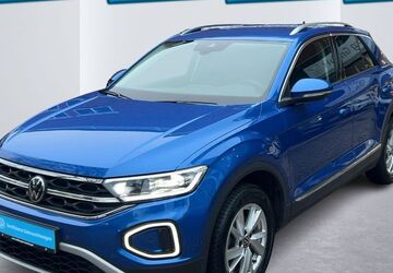 VW T-Roc 78.324 km 23.222 &euro; Hamburg 22303