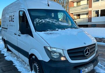 Mercedes-Benz Sprinter 233.000 km 9.001 &euro; Hamburg 22115