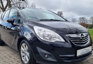 Opel Meriva 145.177 km 4.740 &euro; Buxtehude 21614