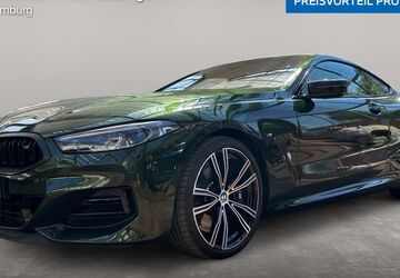 BMW M850 12.208 km 99.905 &euro; Barsbüttel bei Hamburg 22885