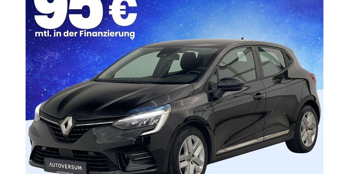 Renault Clio 62.195 km 11.585 &euro; Uetersen bei Hamburg 25436
