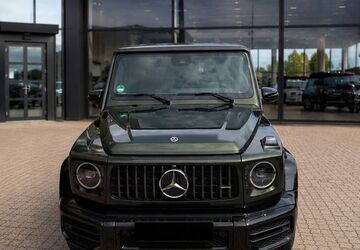 Mercedes-Benz G 63 AMG 34.000 km 154.500 &euro; Hamburg 22303