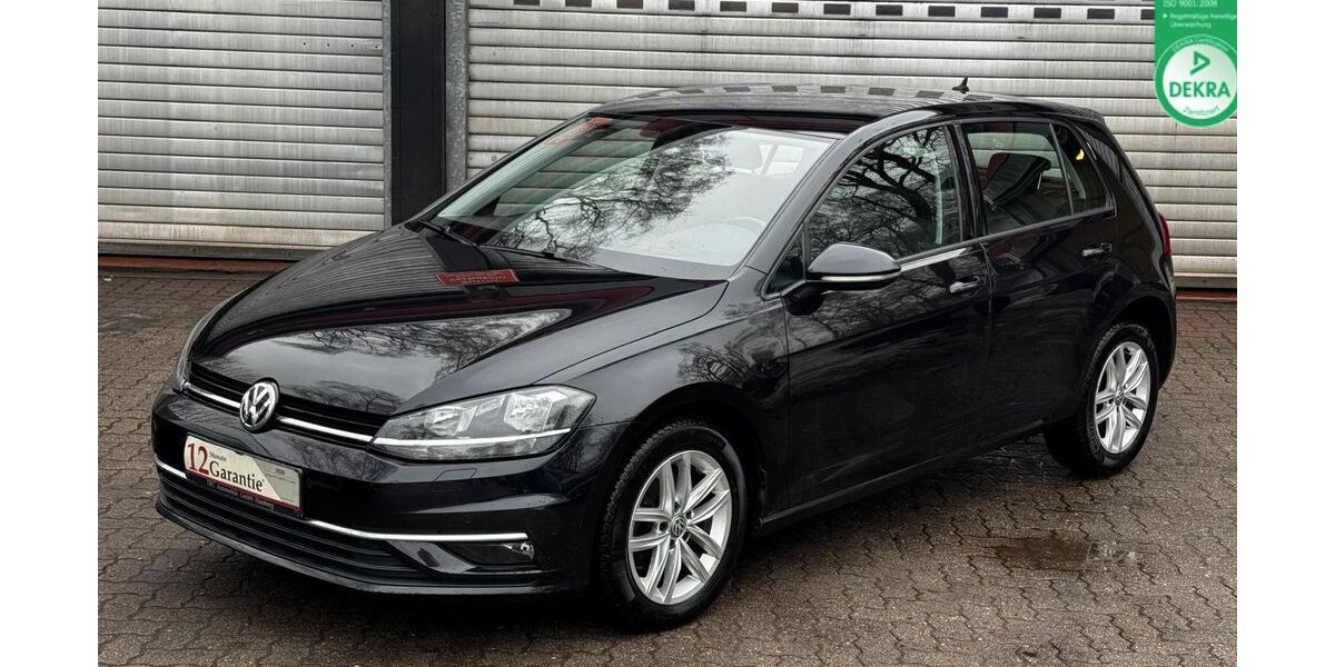 VW Golf 78.000 km 16.800 &euro; Norderstedt 22844
