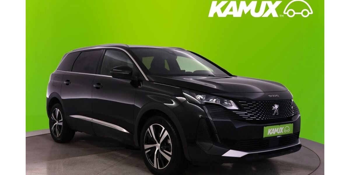 Peugeot 5008 30.280 km 24.440 &euro; Hamburg 22529