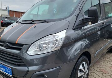Ford Transit 124.600 km 16.499 &euro; Pinneberg 25421