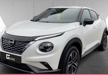 Nissan Juke 9.895 km 22.888 &euro; Hamburg 20537